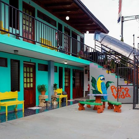 Hotel Reventazon Orosi Ngoại thất bức ảnh