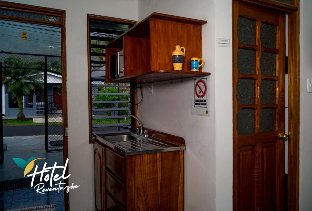 Hotel Reventazon Orosi Ngoại thất bức ảnh