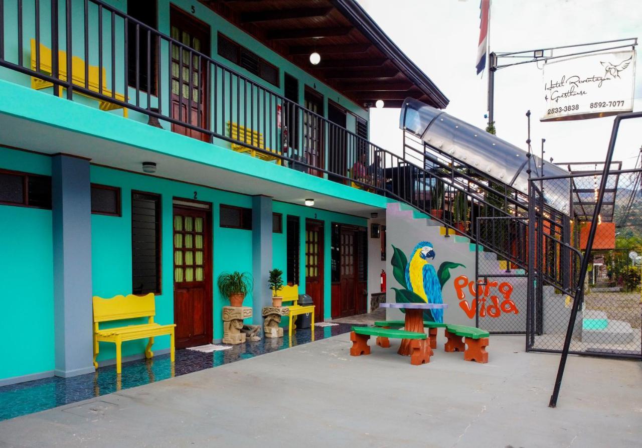 Hotel Reventazon Orosi Ngoại thất bức ảnh