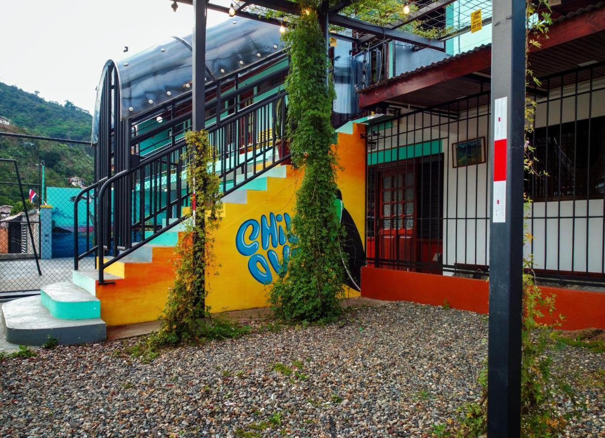 Hotel Reventazon Orosi Ngoại thất bức ảnh