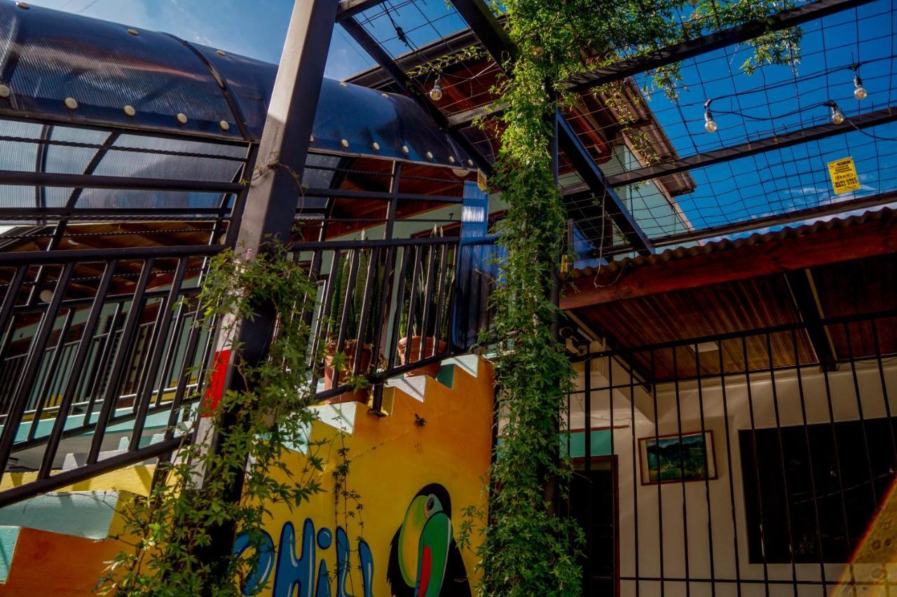 Hotel Reventazon Orosi Ngoại thất bức ảnh